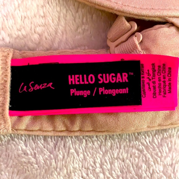 La Senza Hello Sugar Plunge/Extra push-up - Picture 2 of 3